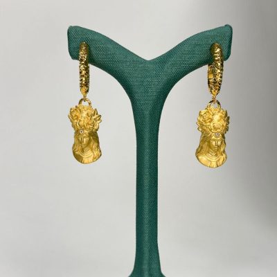 گوشواره رخ بهراد